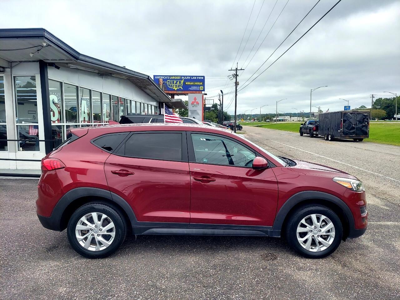 Hyundai Tucson SE 2019