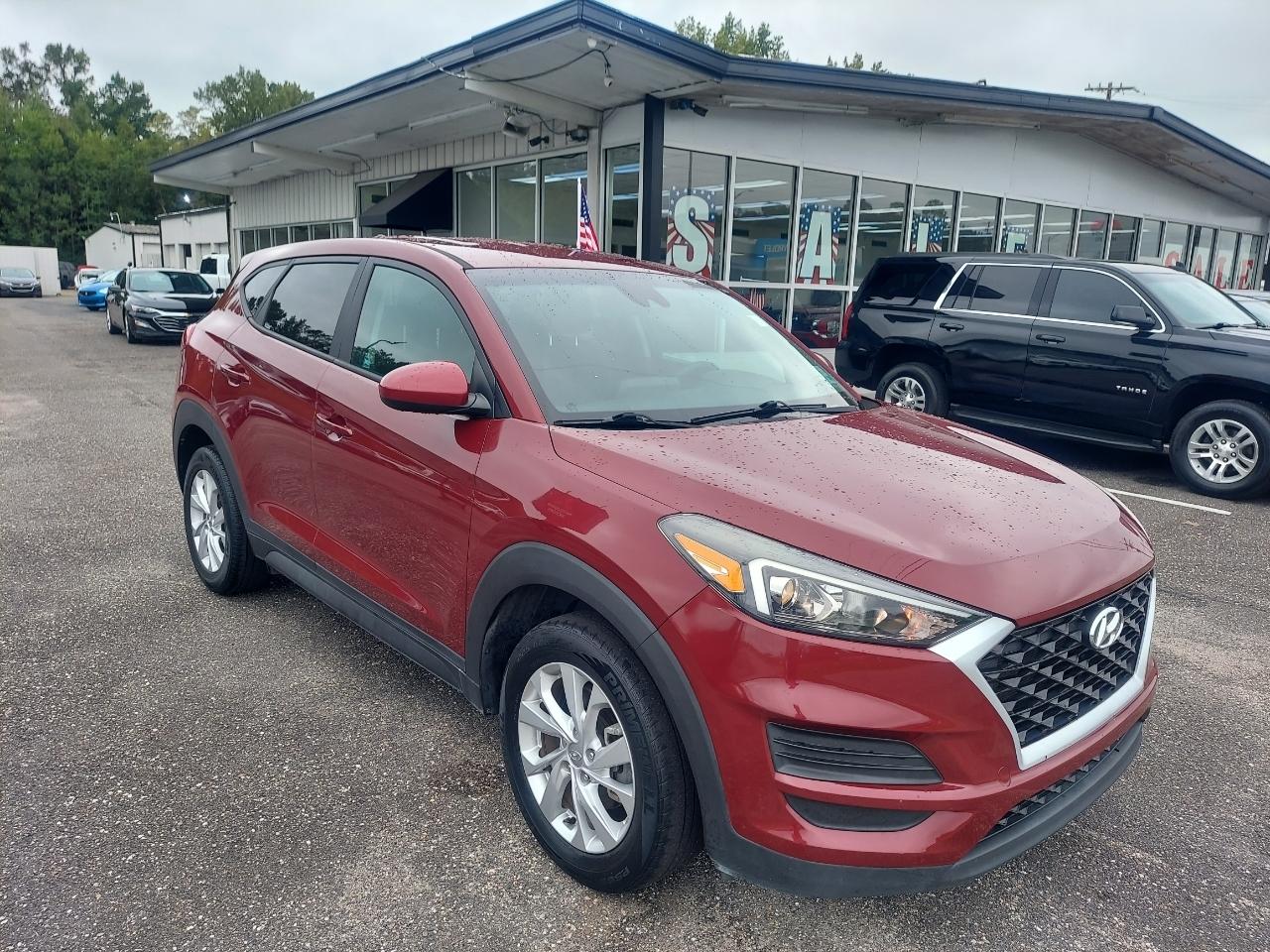 Hyundai Tucson SE 2019