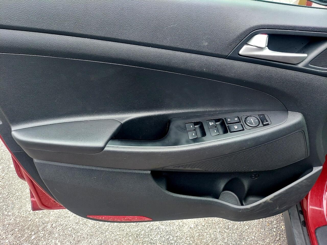 Hyundai Tucson SE 2019