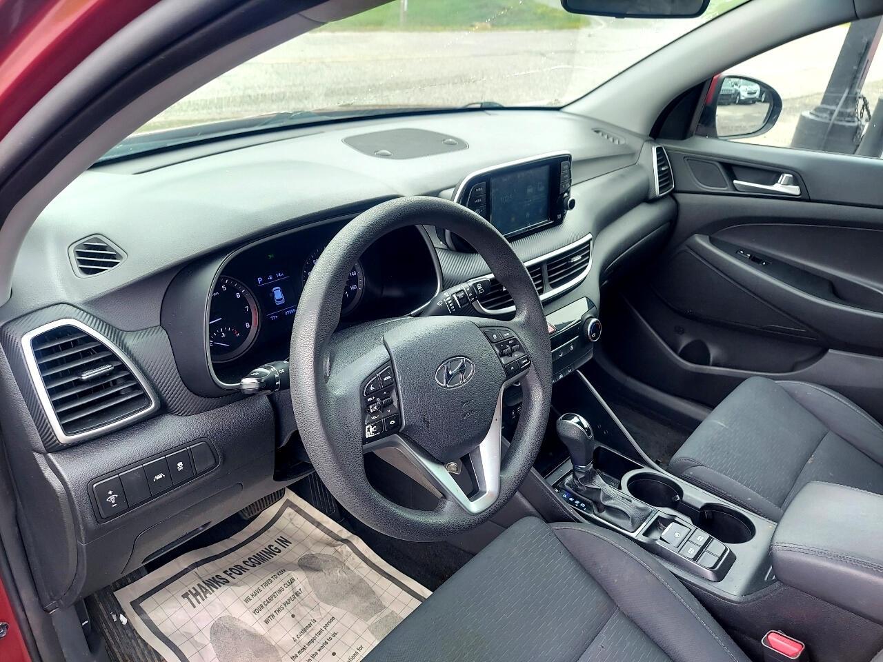 Hyundai Tucson SE 2019