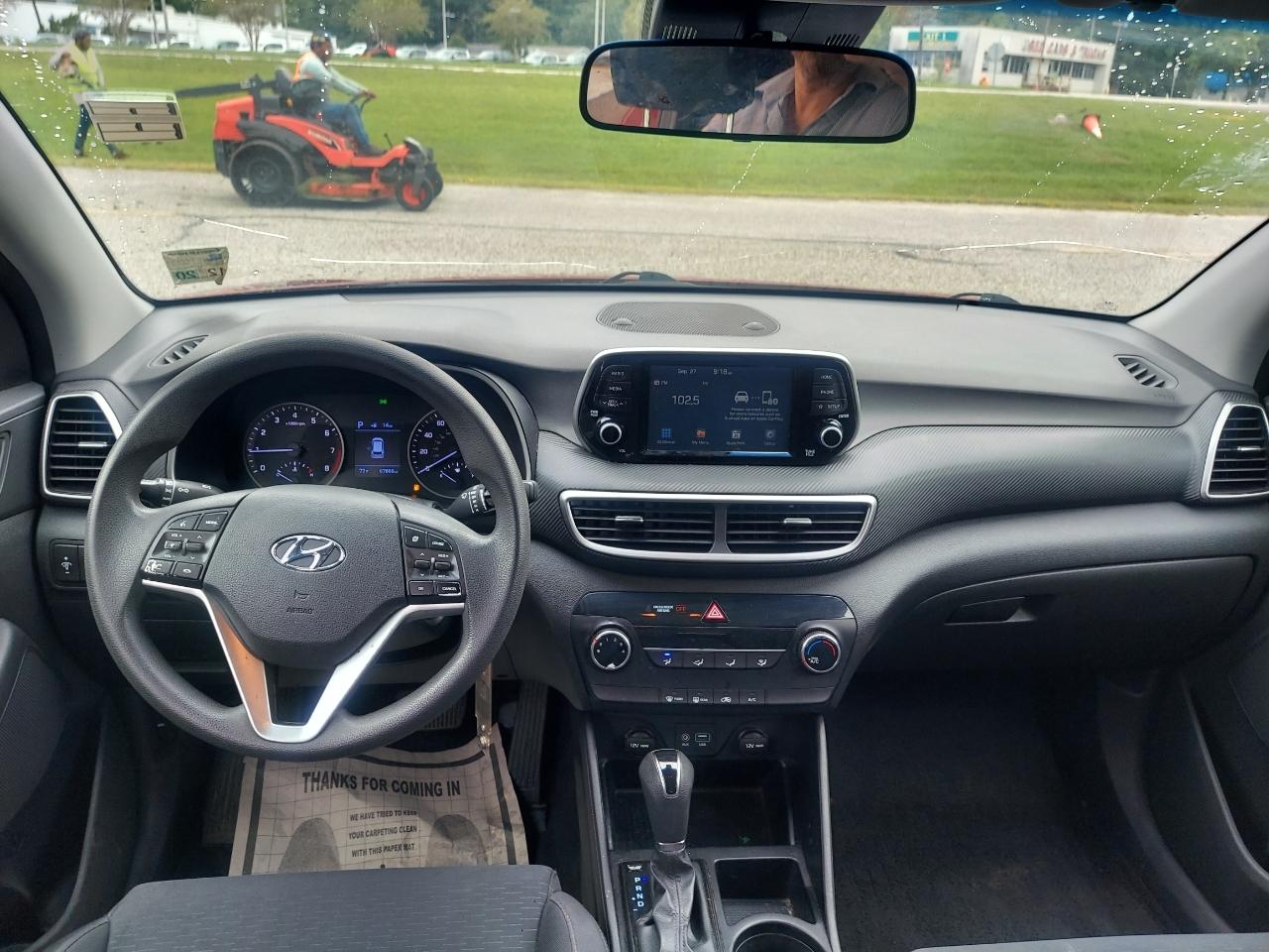 Hyundai Tucson SE 2019