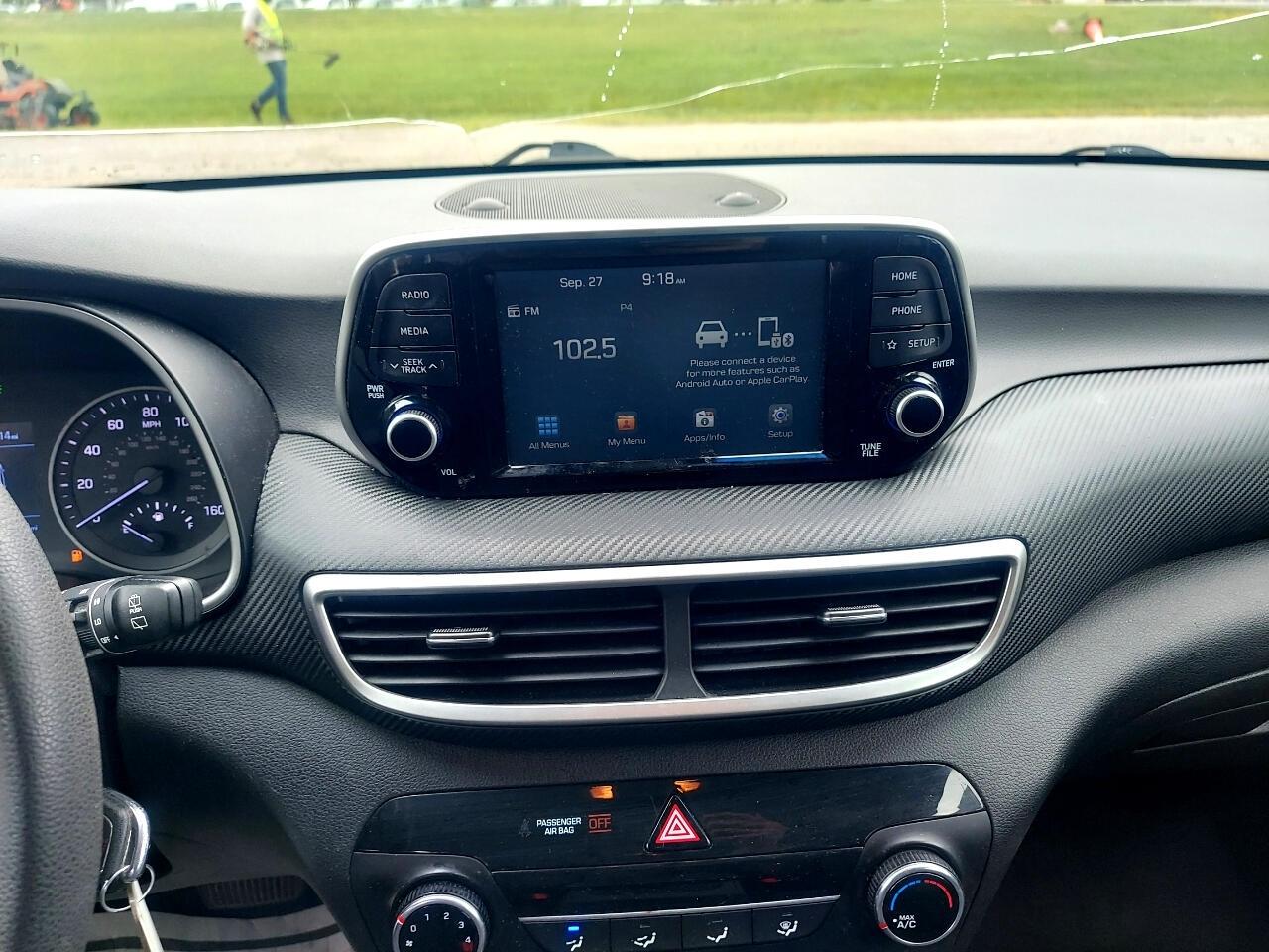 Hyundai Tucson SE 2019