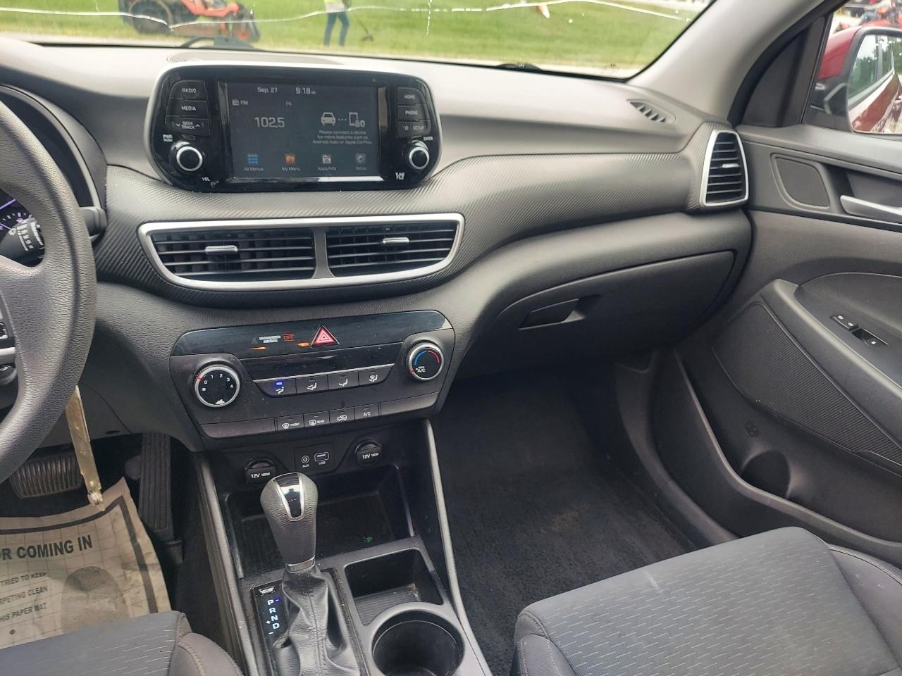 Hyundai Tucson SE 2019