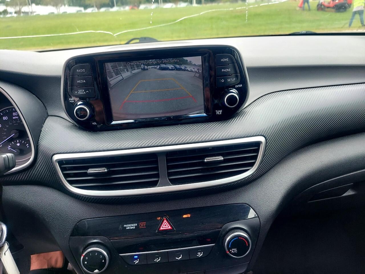 Hyundai Tucson SE 2019