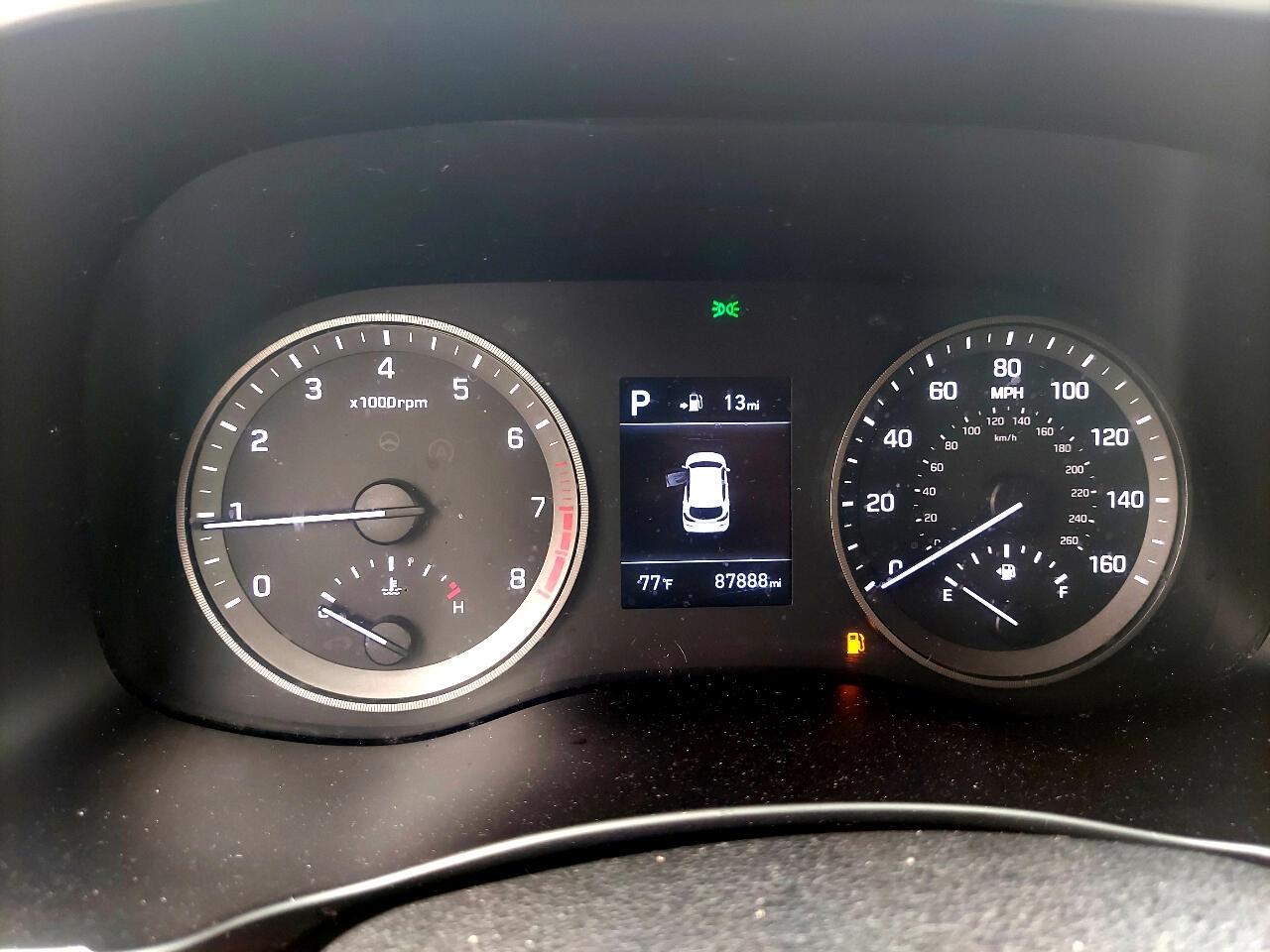 Hyundai Tucson SE 2019