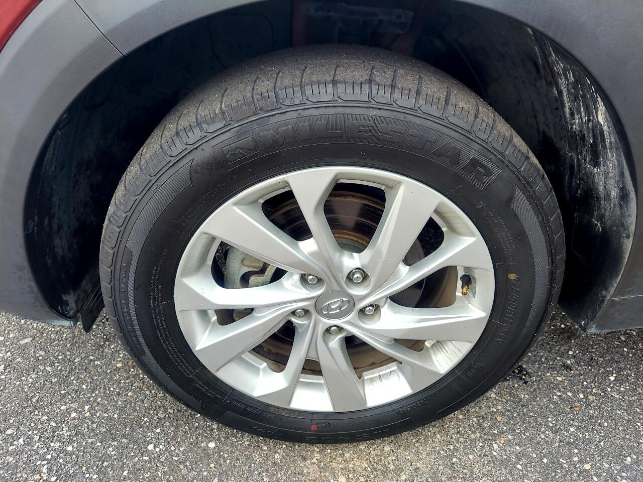 Hyundai Tucson SE 2019