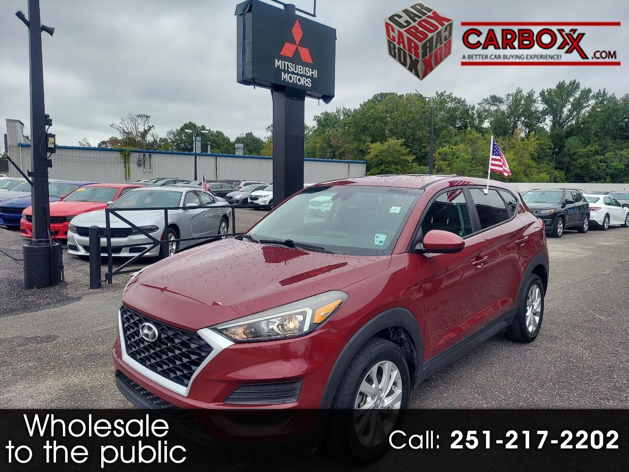 Hyundai Tucson SE 2019