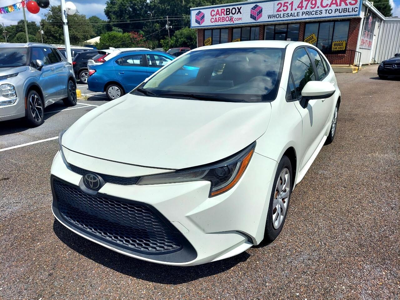 Toyota Corolla LE 2020