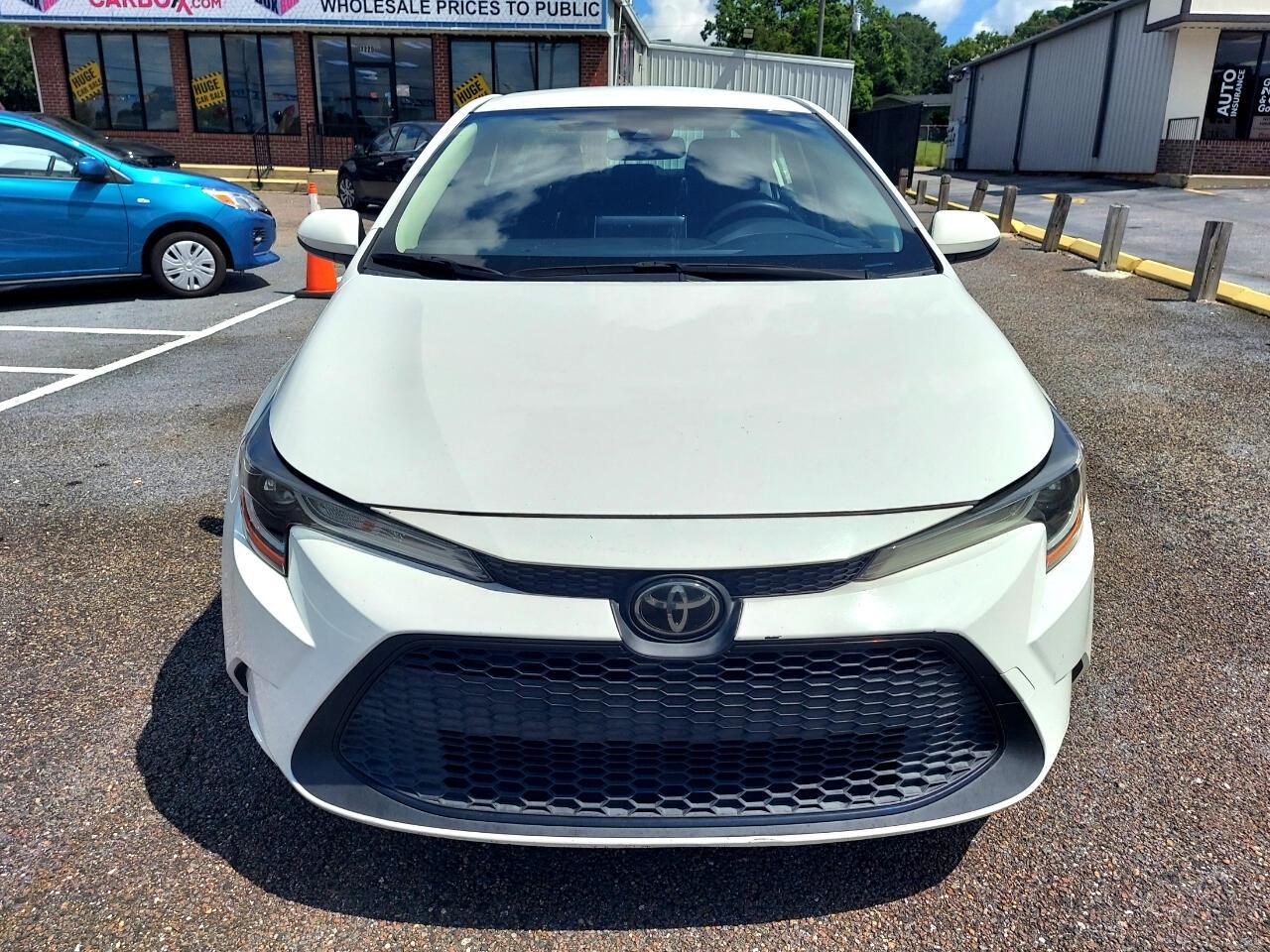 Toyota Corolla LE 2020