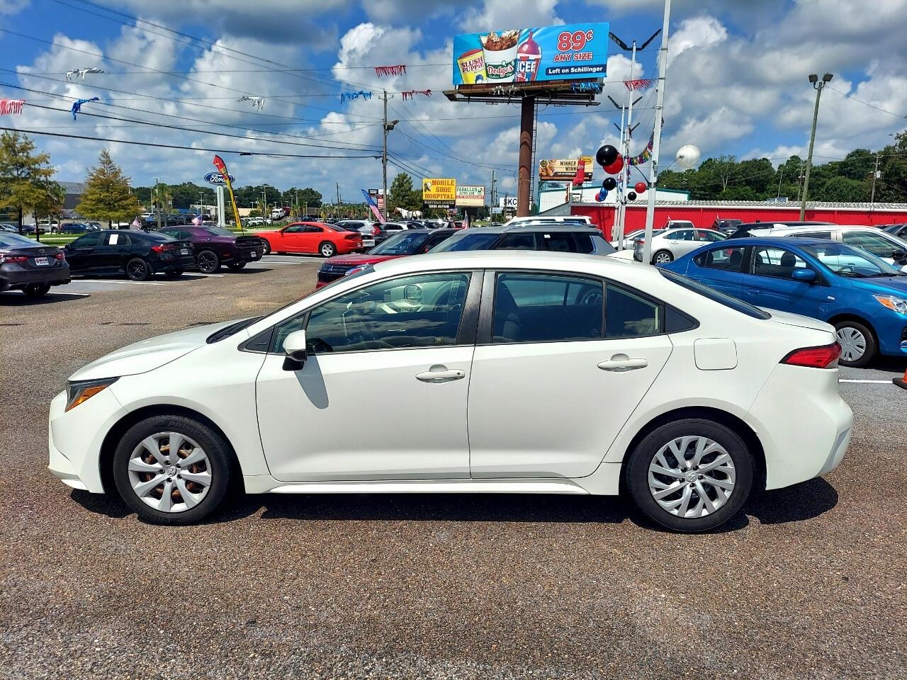 Toyota Corolla LE 2020