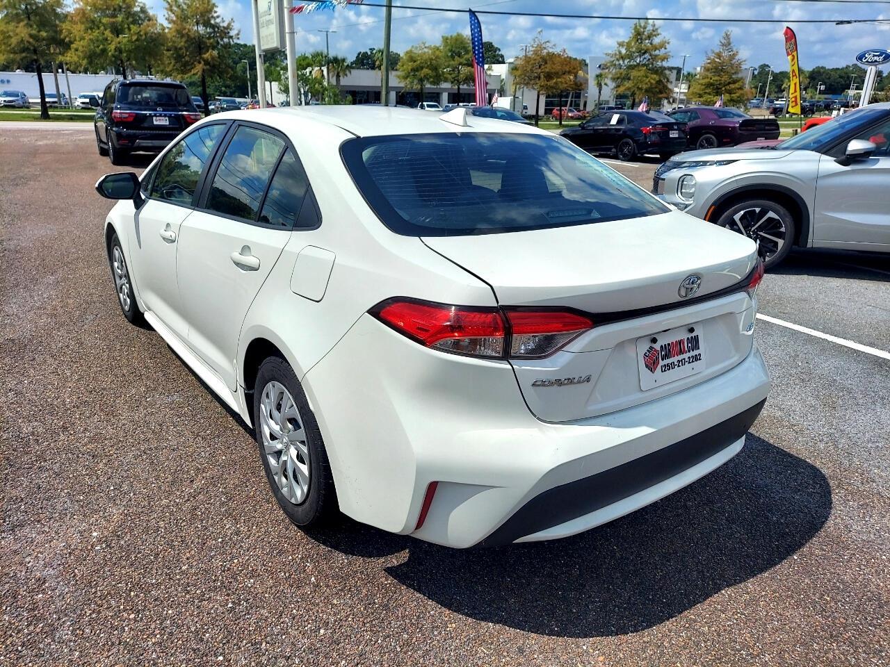 Toyota Corolla LE 2020