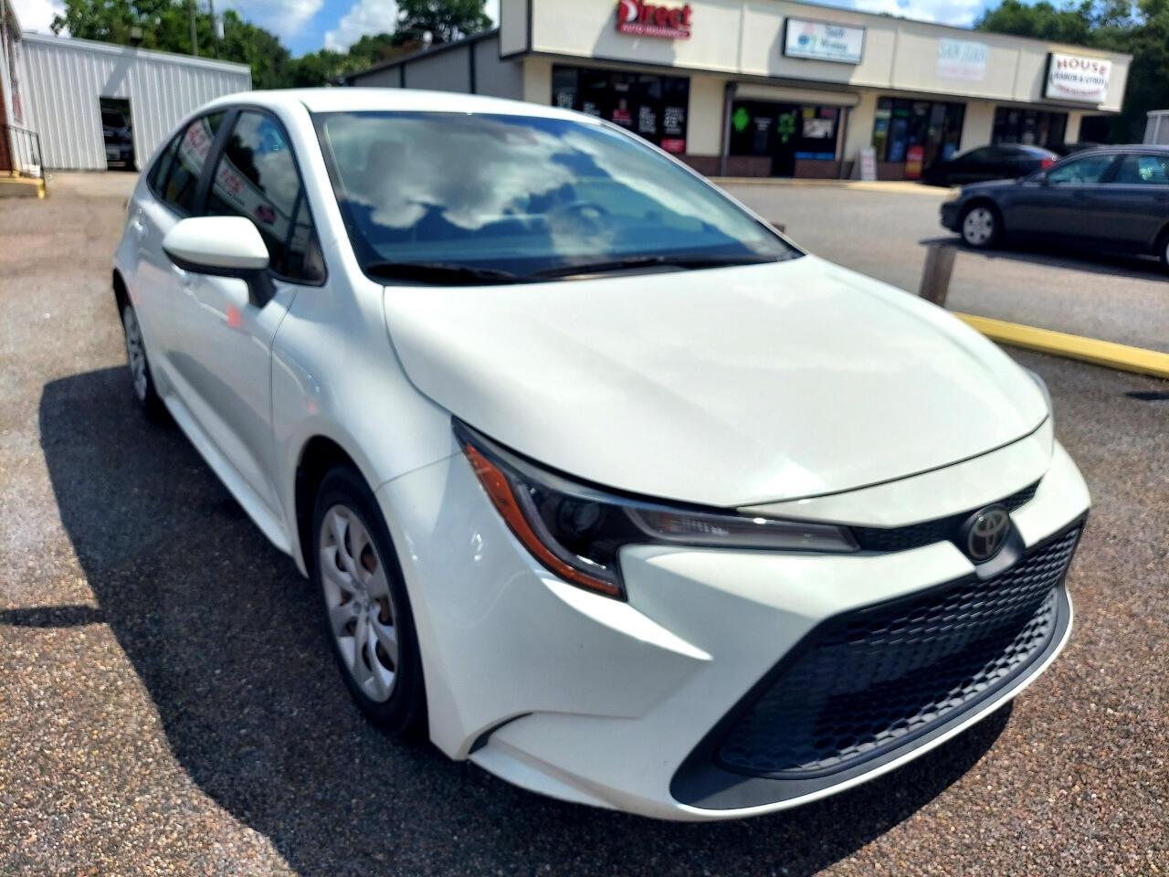 Toyota Corolla LE 2020