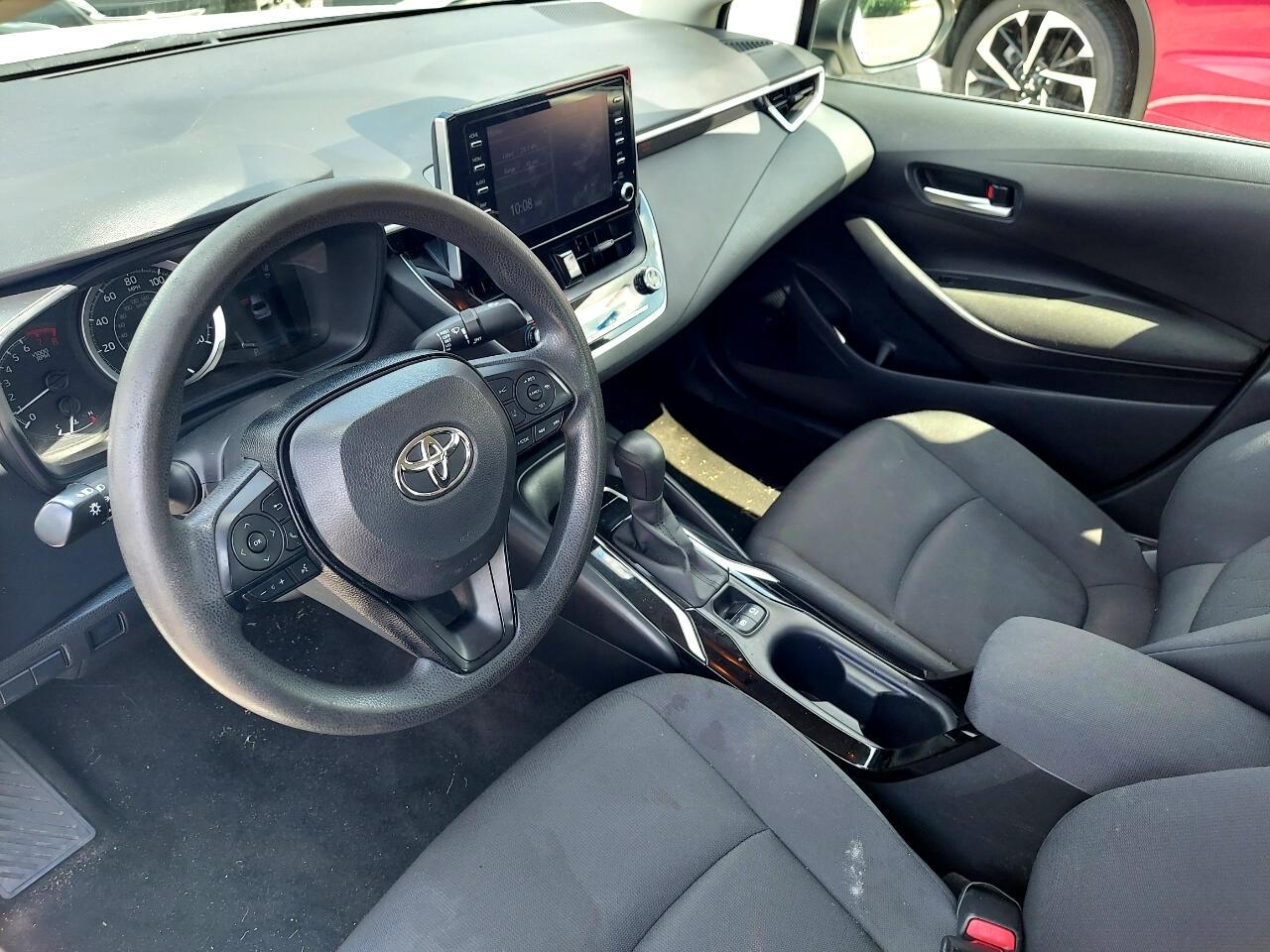 Toyota Corolla LE 2020