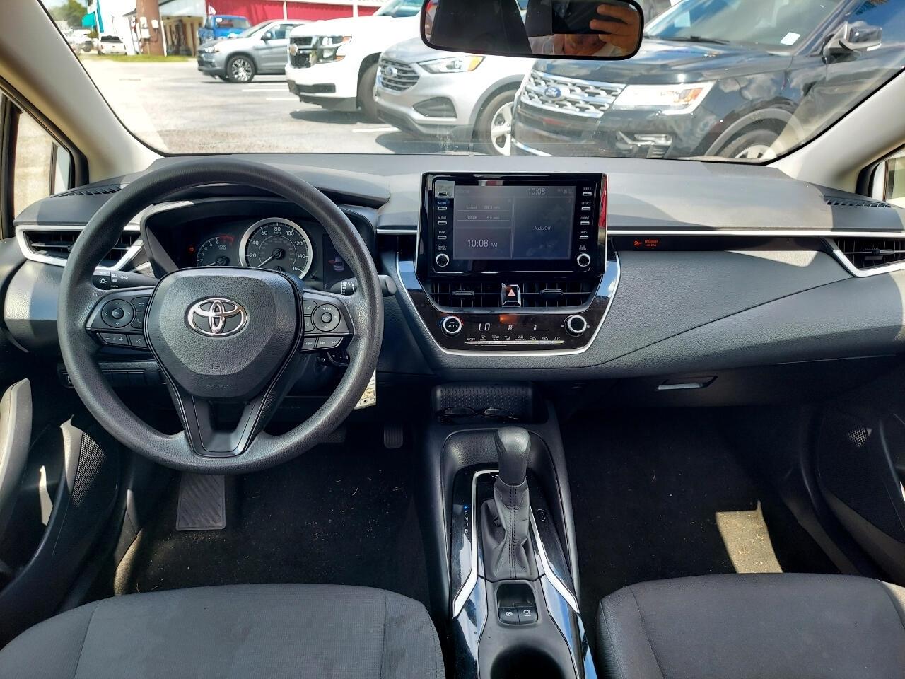 Toyota Corolla LE 2020