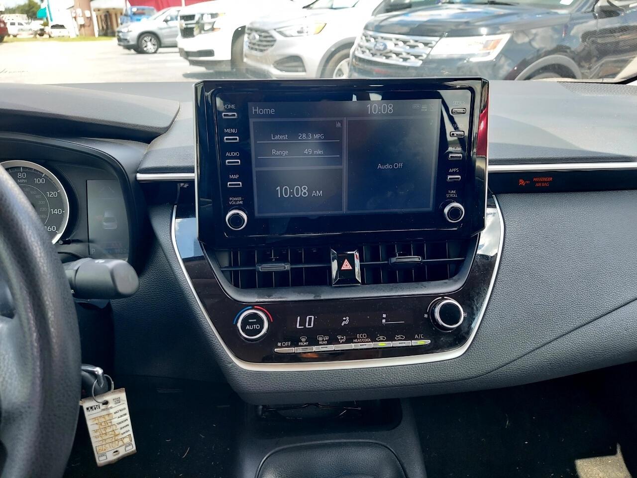 Toyota Corolla LE 2020