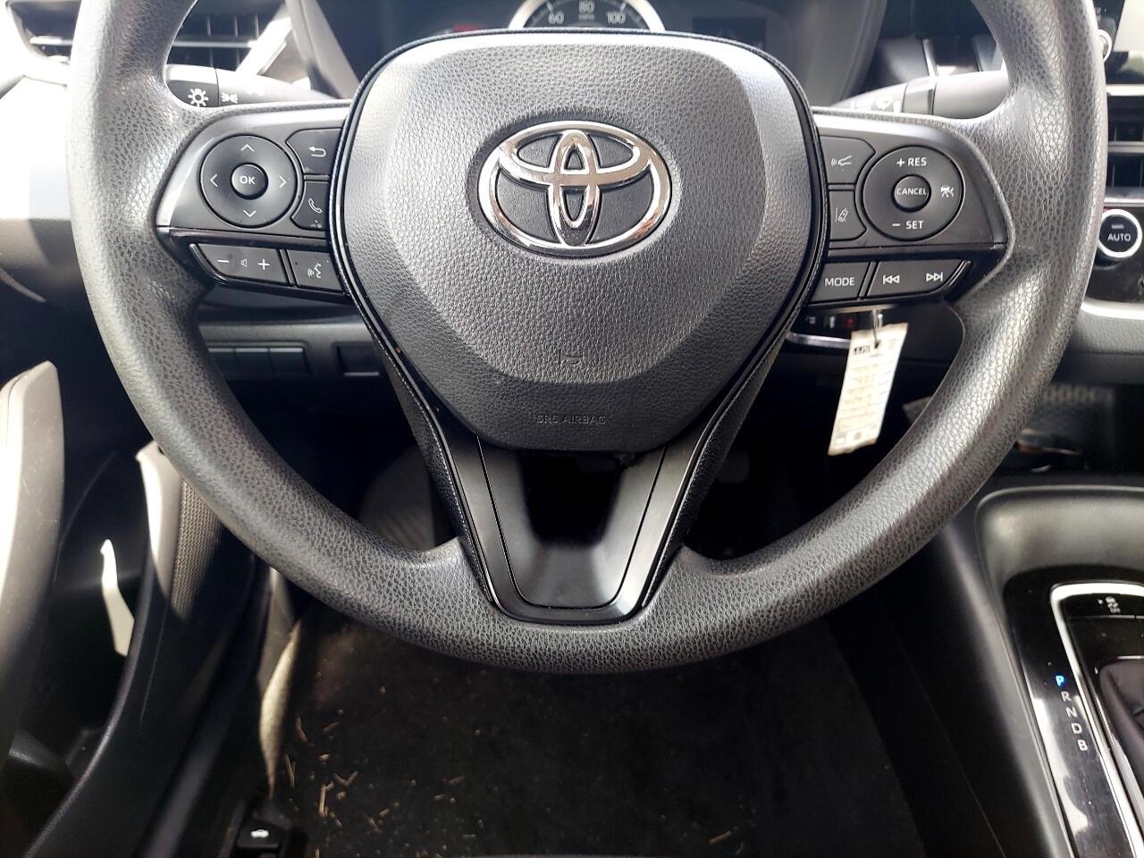 Toyota Corolla LE 2020