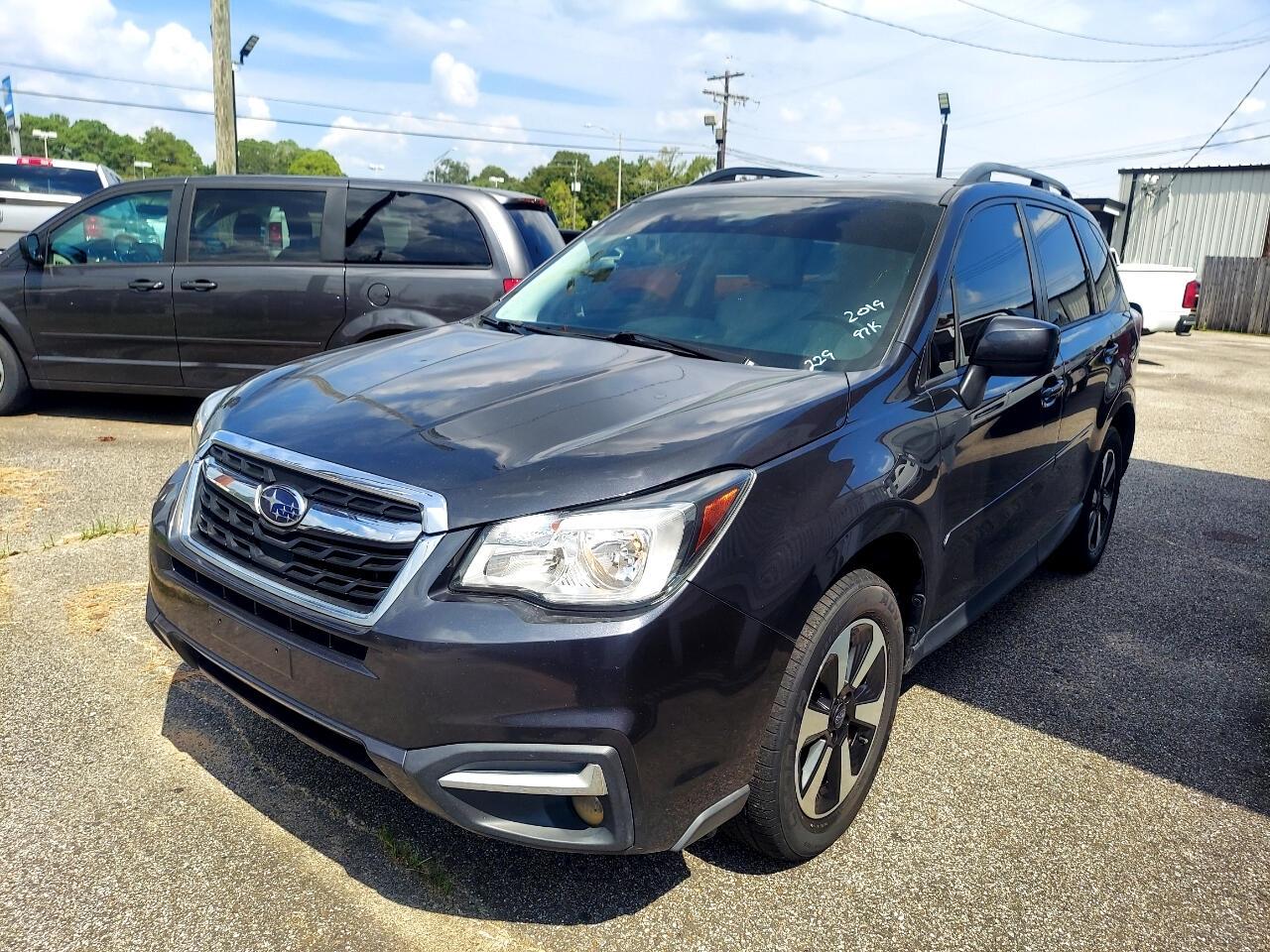 Subaru Forester 2.5i Premium PZEV CVT 2018