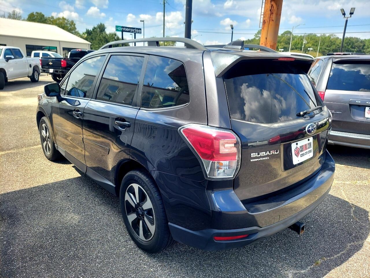 Subaru Forester 2.5i Premium PZEV CVT 2018