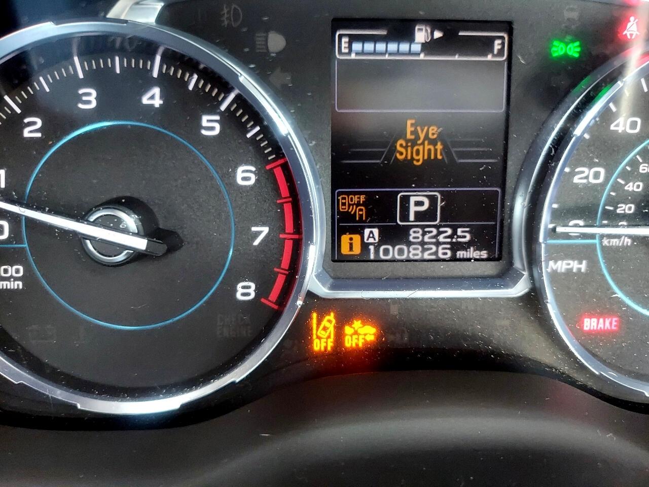Subaru Forester 2.5i Premium PZEV CVT 2018