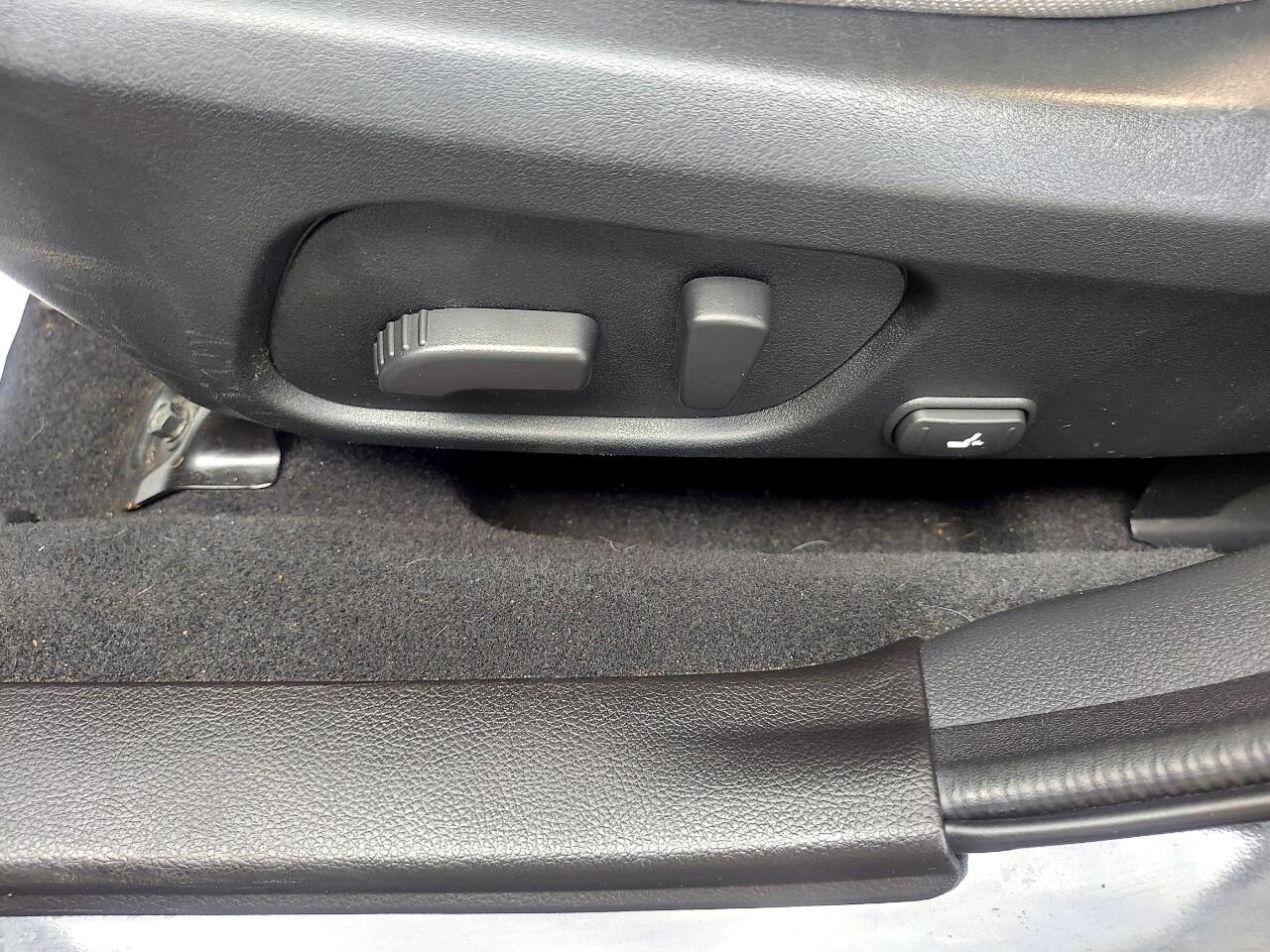 Subaru Forester 2.5i Premium PZEV CVT 2018