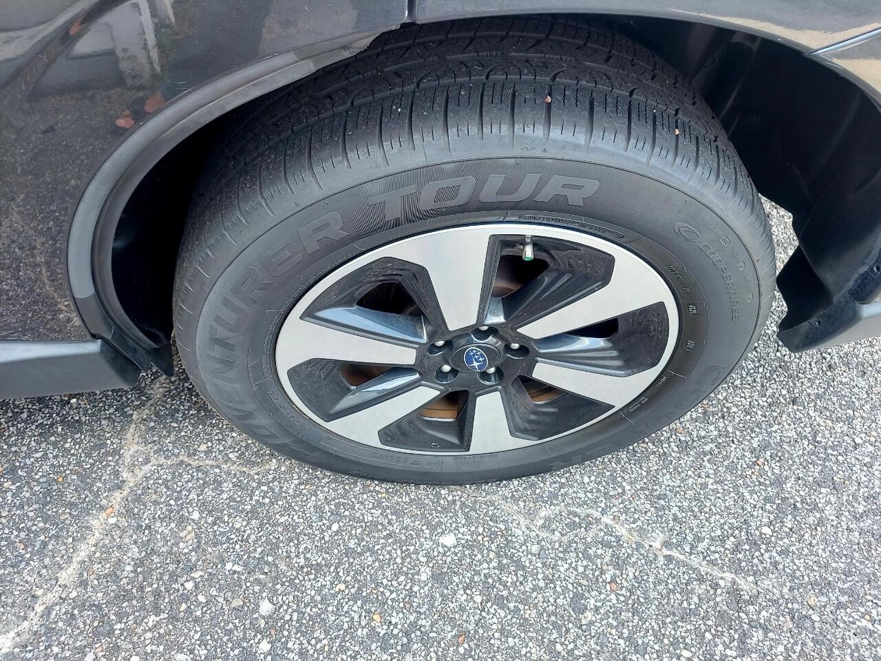 Subaru Forester 2.5i Premium PZEV CVT 2018
