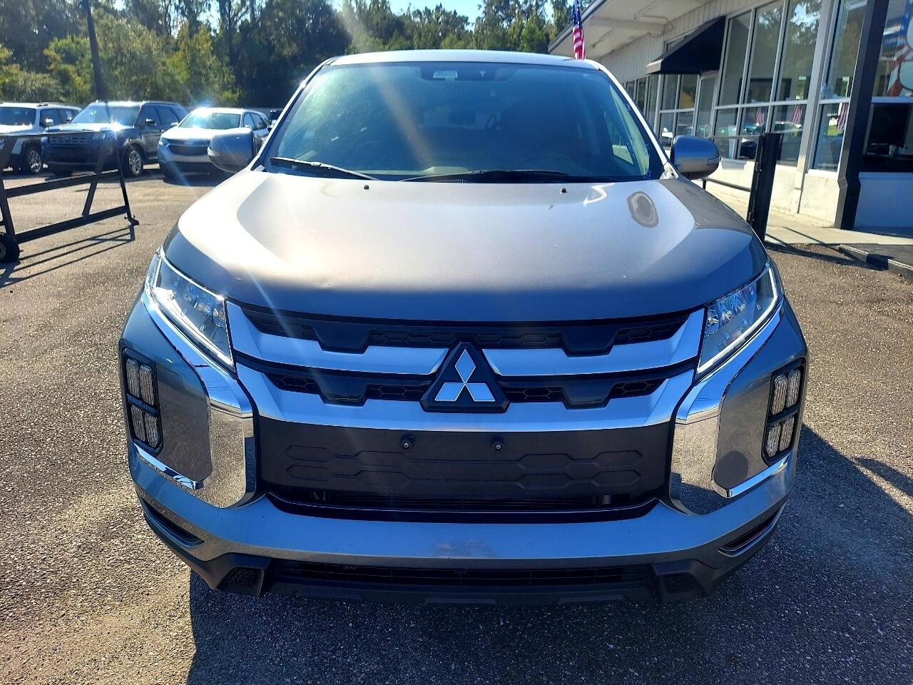Mitsubishi Outlander Sport 2.0 SE CVT 2020