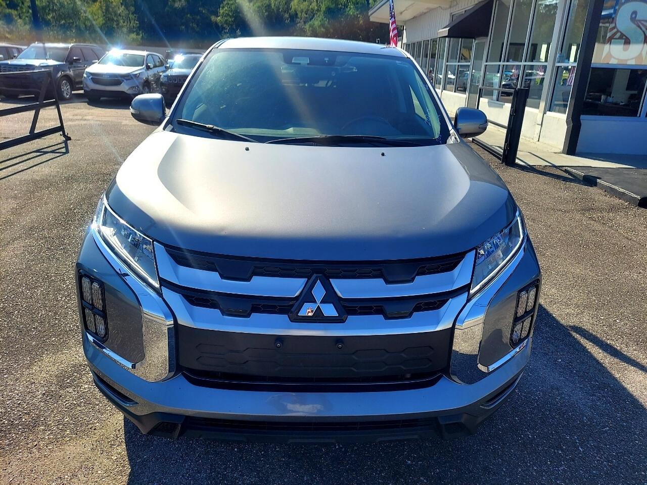 Mitsubishi Outlander Sport 2.0 SE CVT 2020