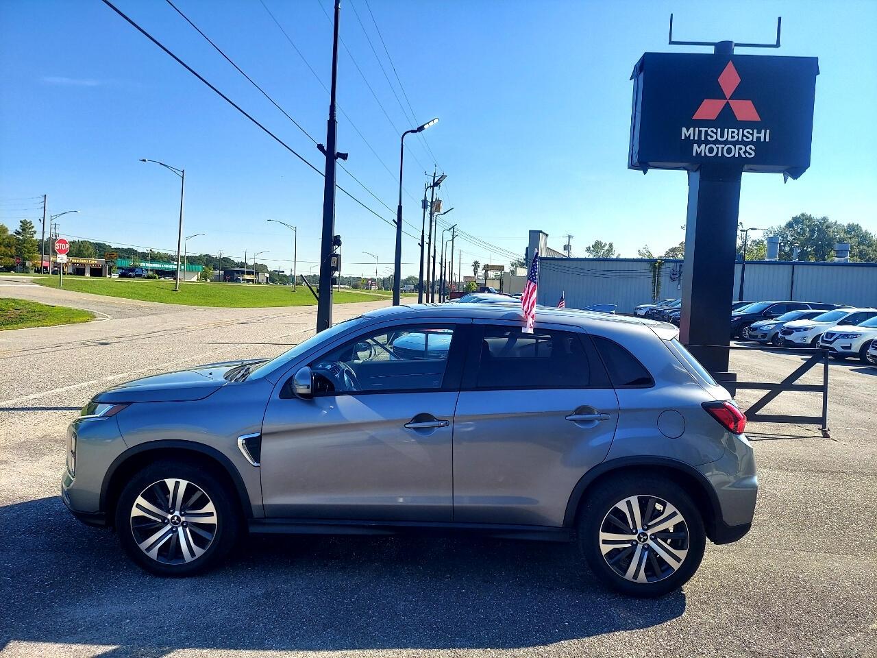 Mitsubishi Outlander Sport 2.0 SE CVT 2020