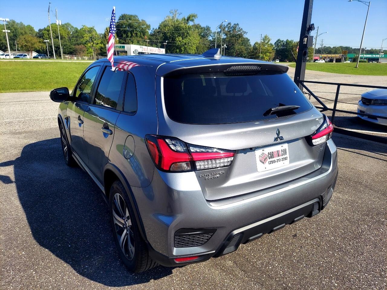 Mitsubishi Outlander Sport 2.0 SE CVT 2020