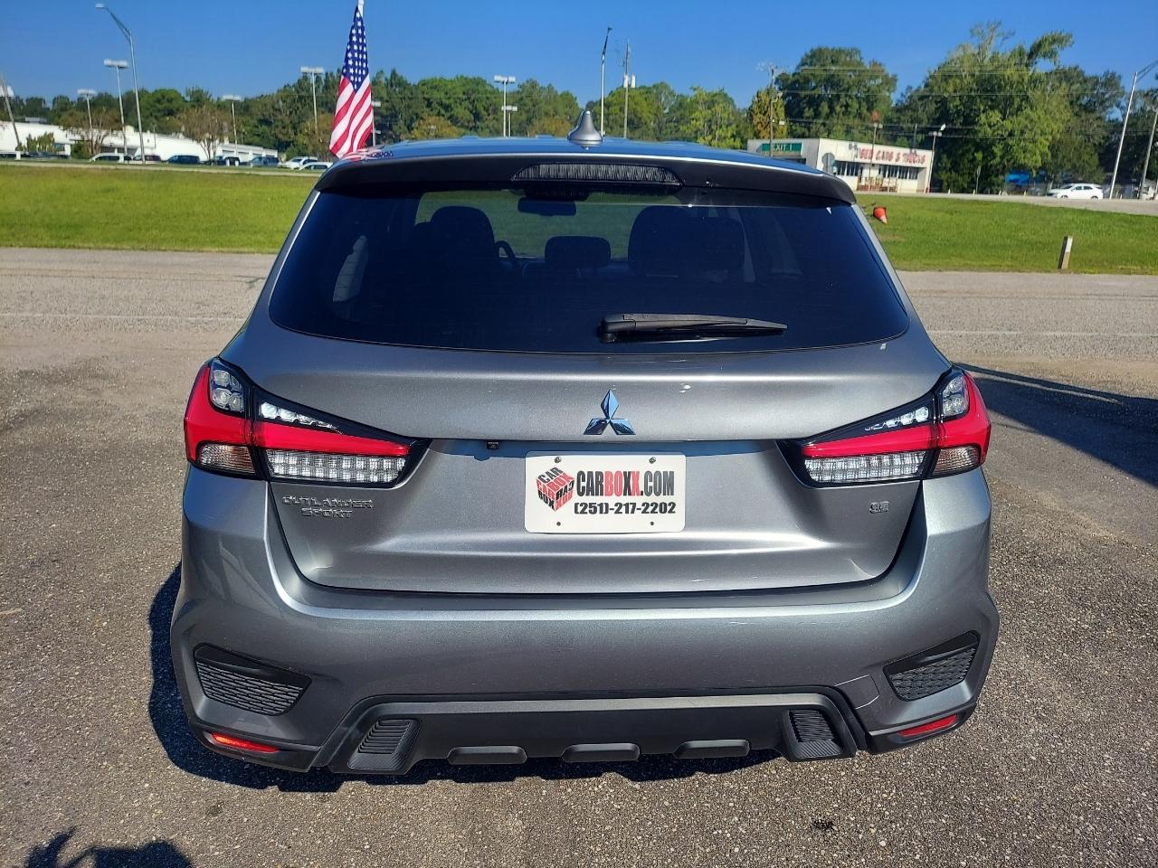 Mitsubishi Outlander Sport 2.0 SE CVT 2020