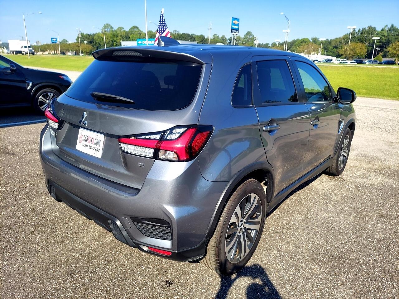 Mitsubishi Outlander Sport 2.0 SE CVT 2020