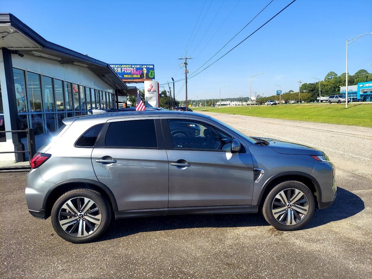 Mitsubishi Outlander Sport 2.0 SE CVT 2020