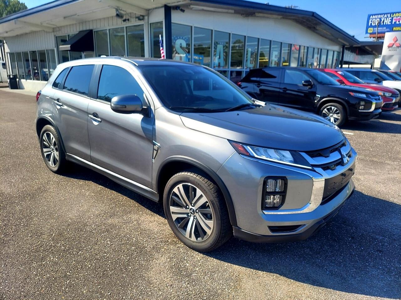 Mitsubishi Outlander Sport 2.0 SE CVT 2020