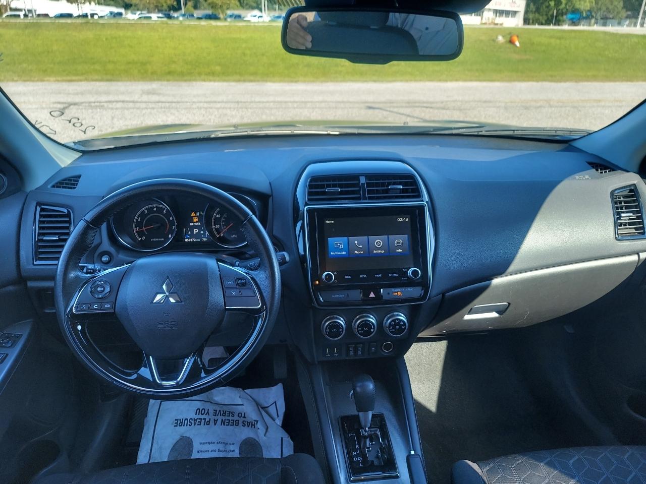 Mitsubishi Outlander Sport 2.0 SE CVT 2020