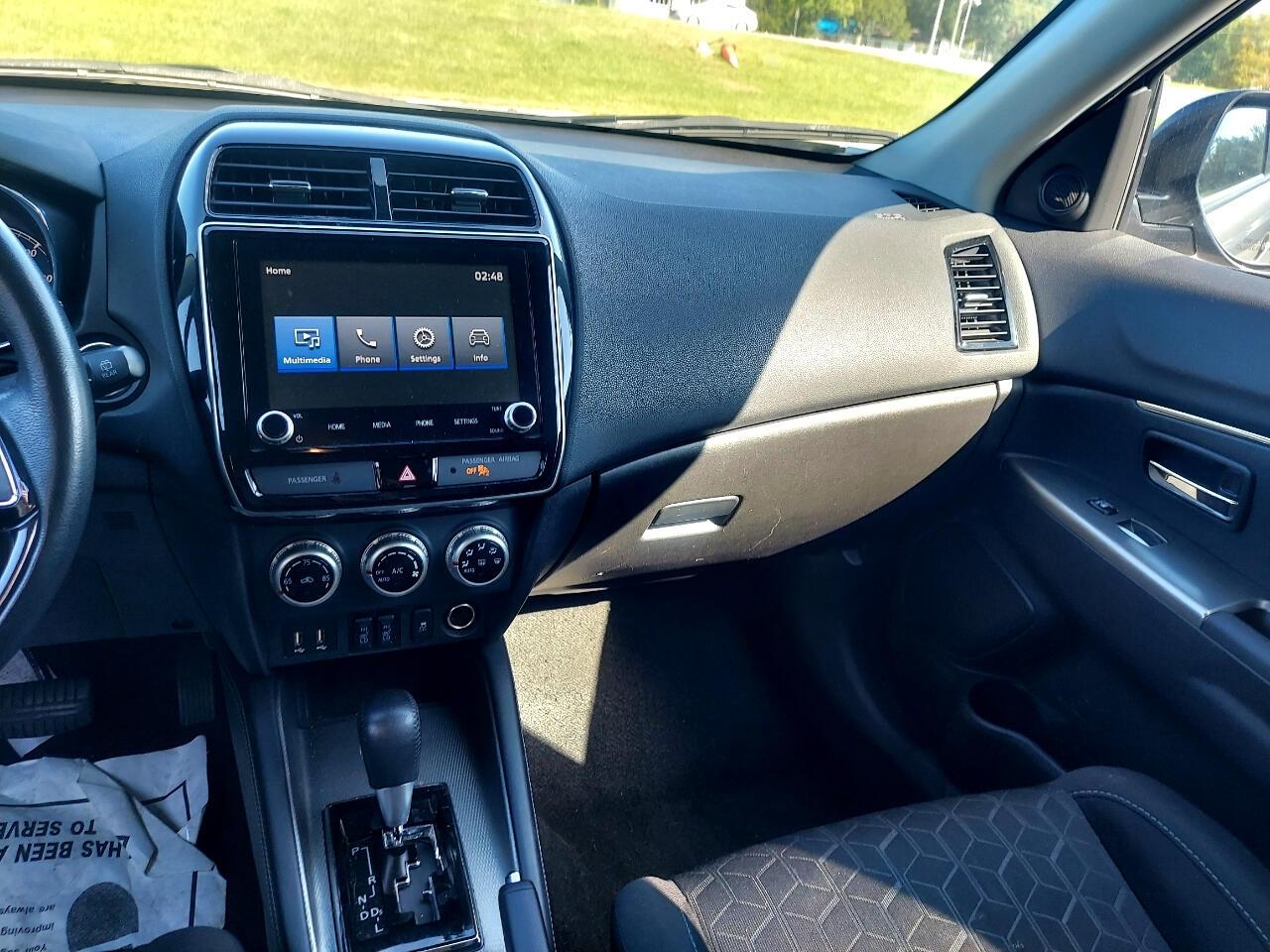 Mitsubishi Outlander Sport 2.0 SE CVT 2020