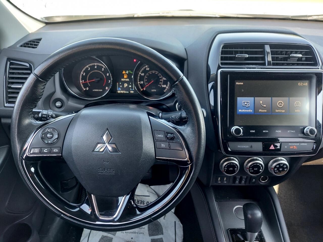 Mitsubishi Outlander Sport 2.0 SE CVT 2020
