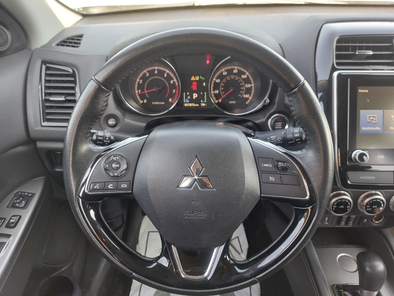 Mitsubishi Outlander Sport 2.0 SE CVT 2020