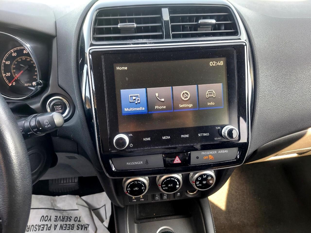 Mitsubishi Outlander Sport 2.0 SE CVT 2020