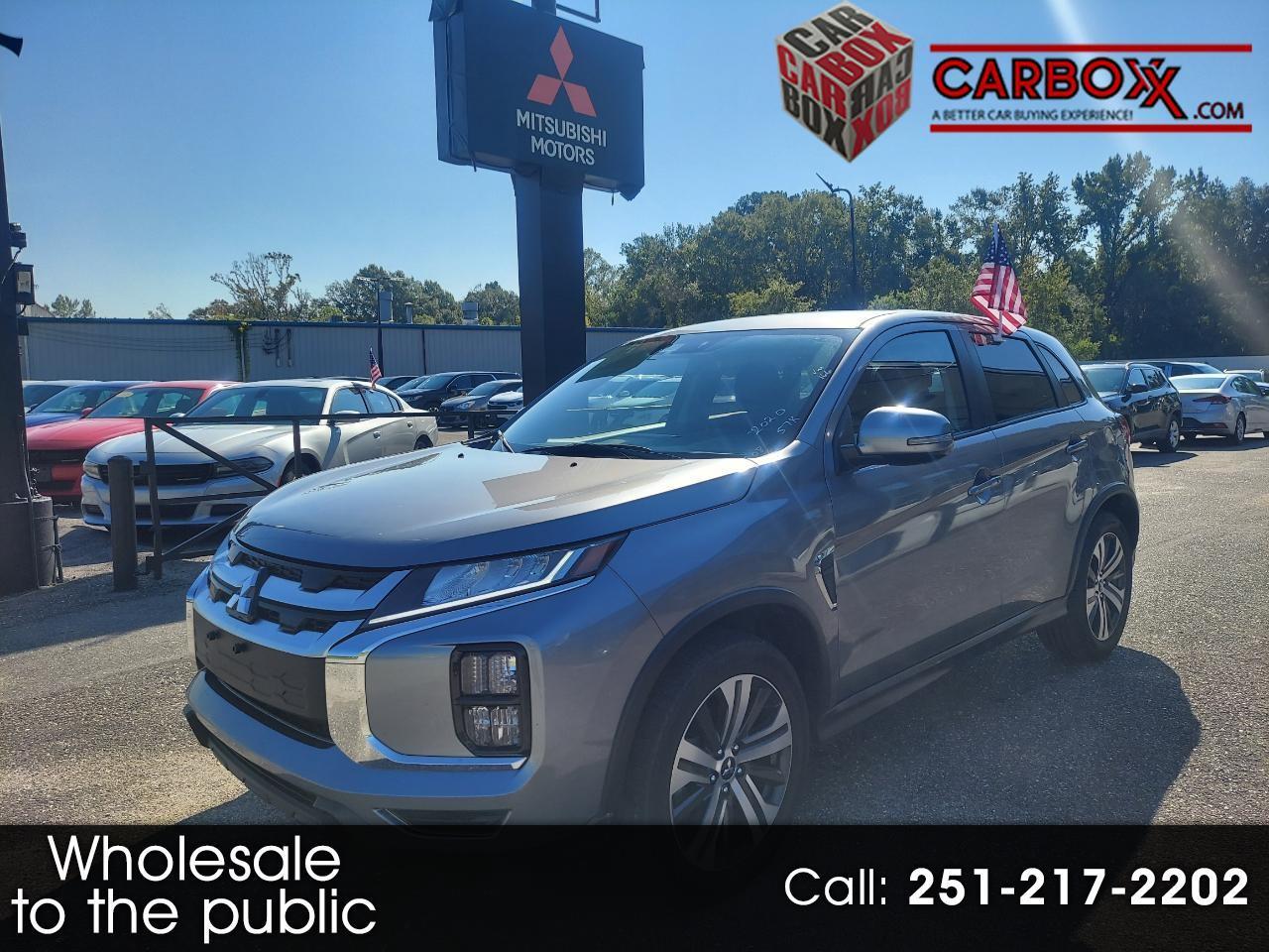 Mitsubishi Outlander Sport 2.0 SE CVT 2020