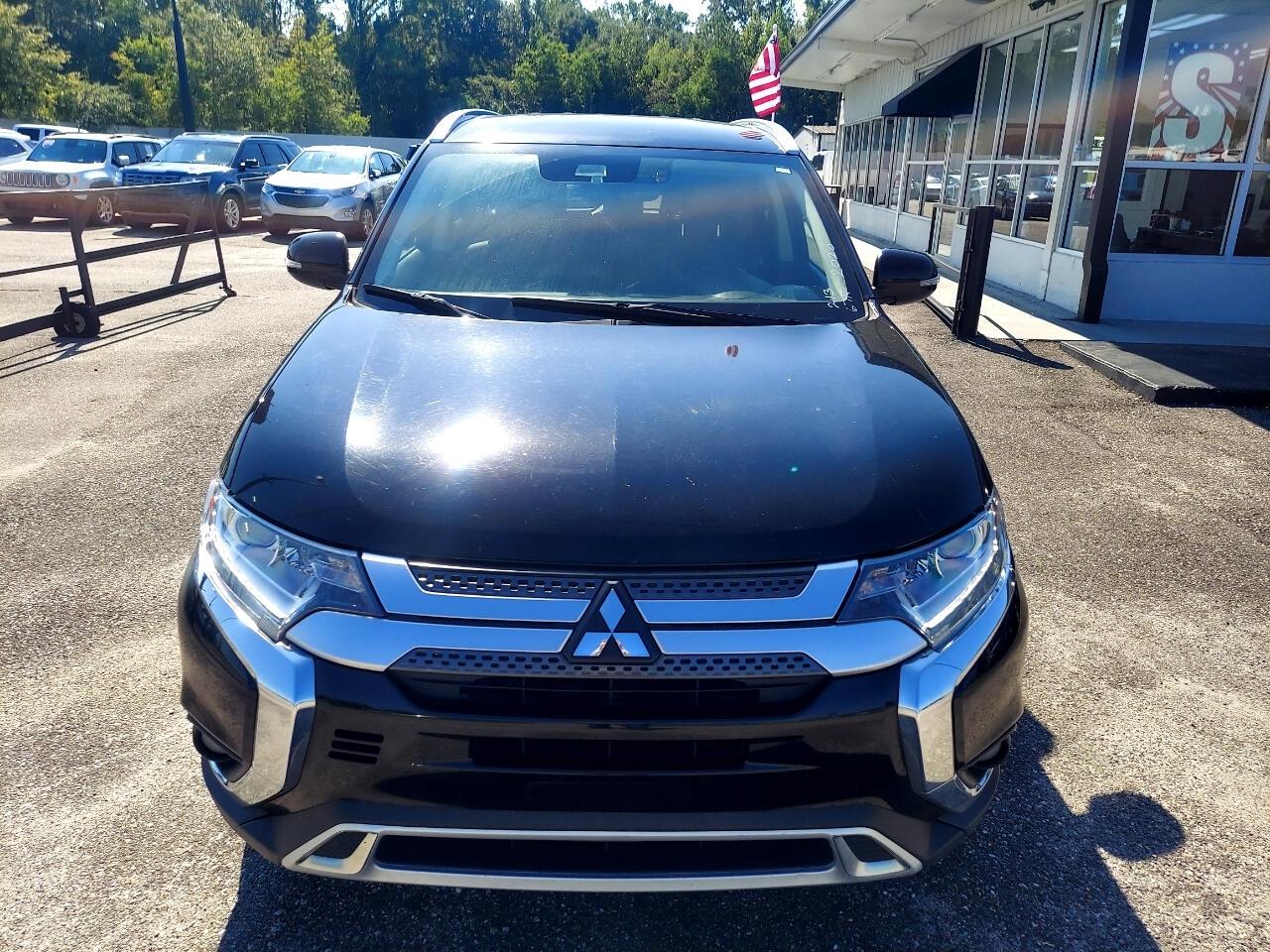 Mitsubishi Outlander SEL AWD 2020