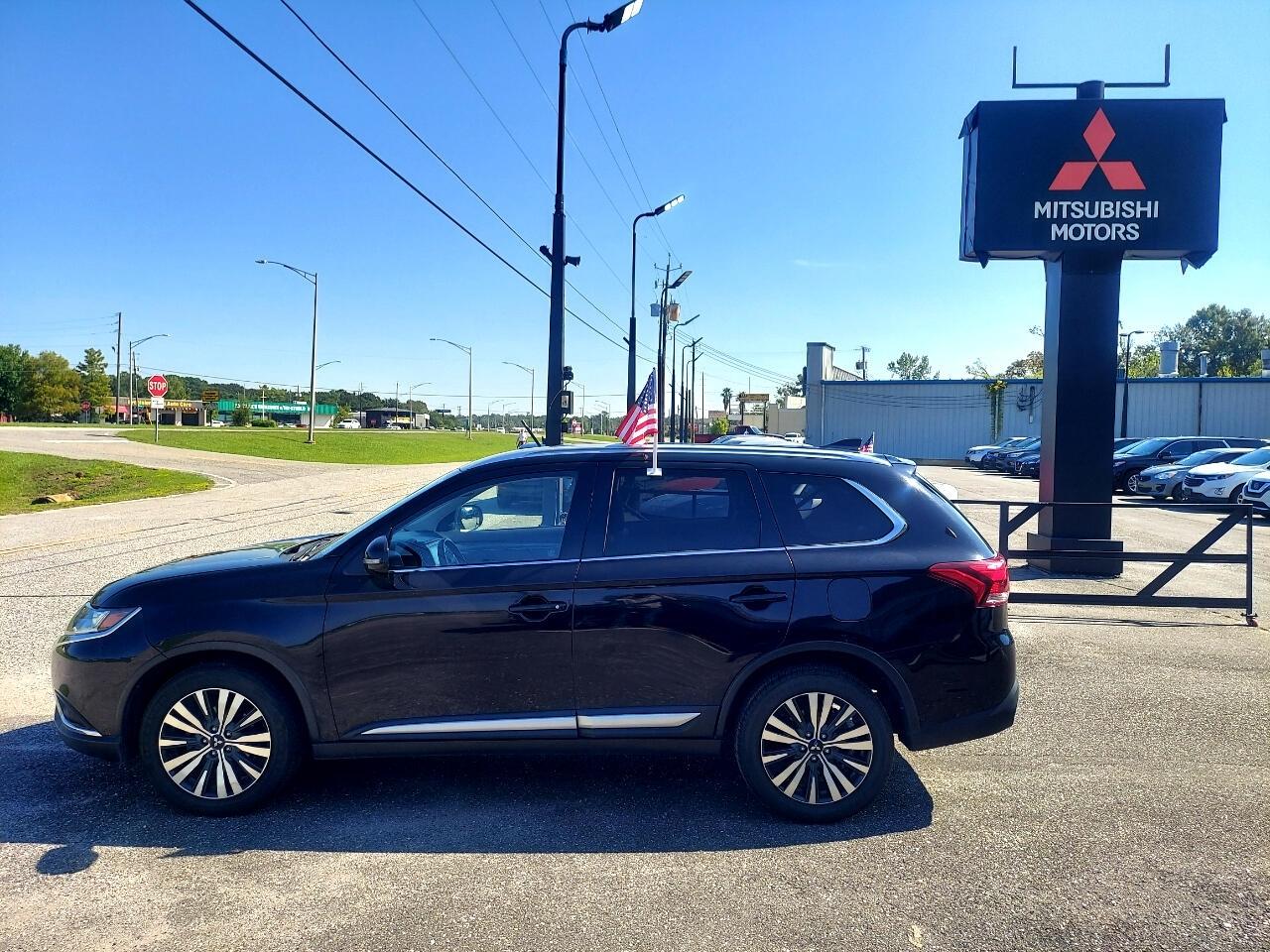 Mitsubishi Outlander SEL AWD 2020