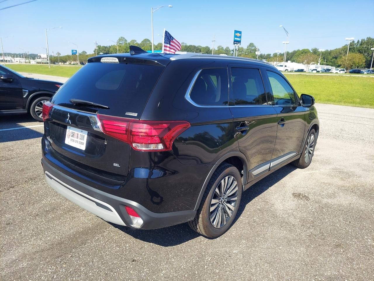 Mitsubishi Outlander SEL AWD 2020
