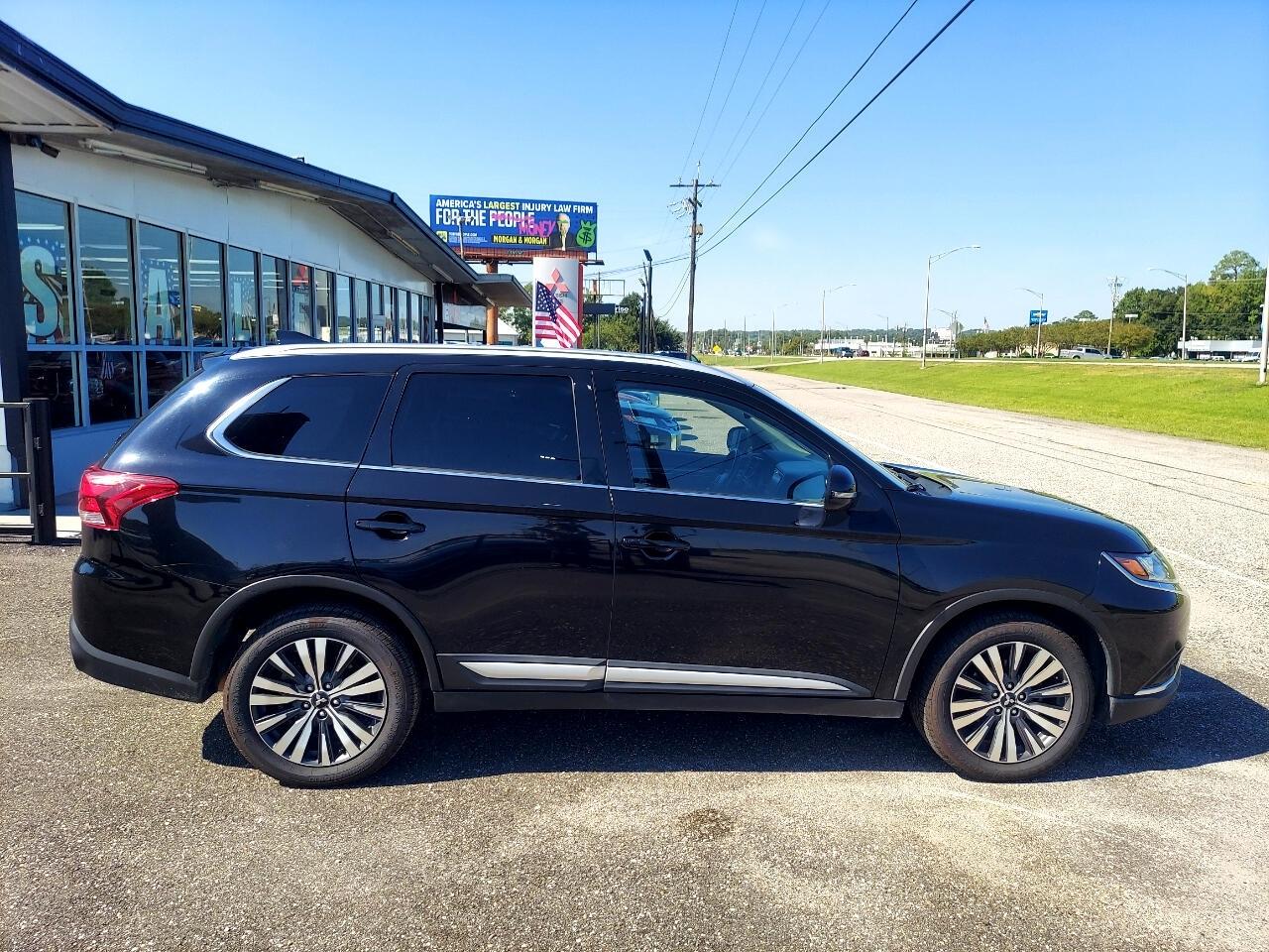 Mitsubishi Outlander SEL AWD 2020
