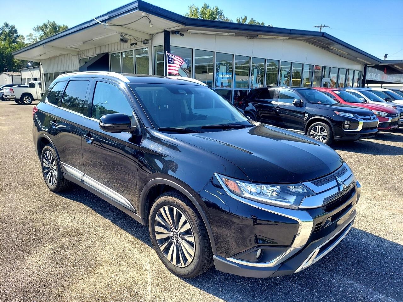 Mitsubishi Outlander SEL AWD 2020