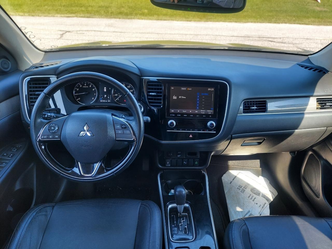 Mitsubishi Outlander SEL AWD 2020