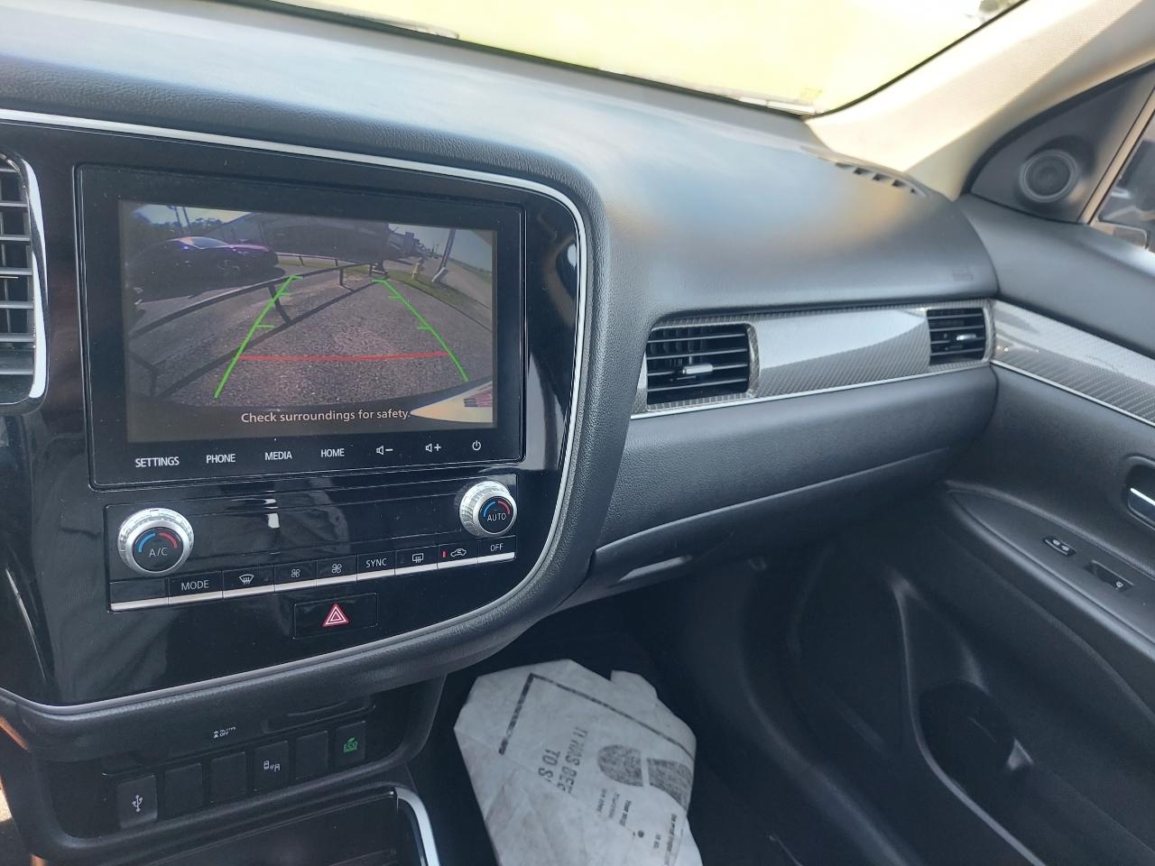 Mitsubishi Outlander SEL AWD 2020