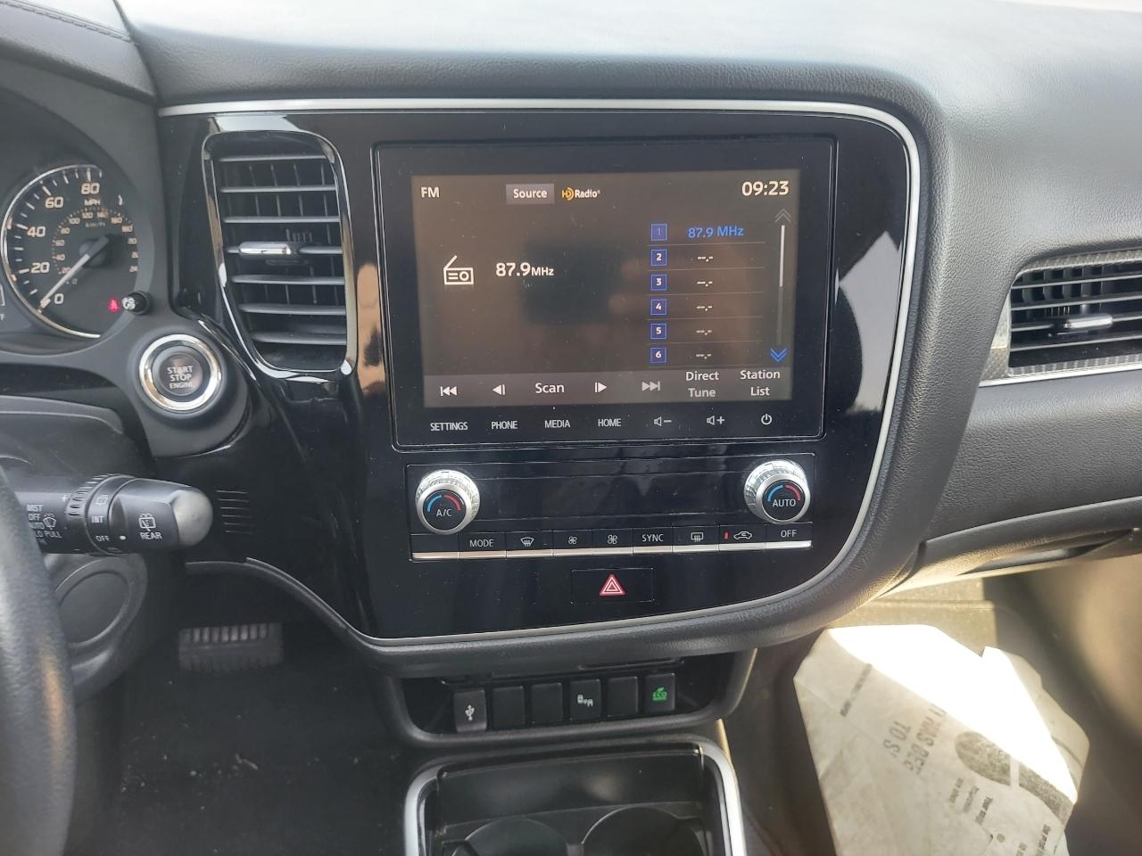 Mitsubishi Outlander SEL AWD 2020