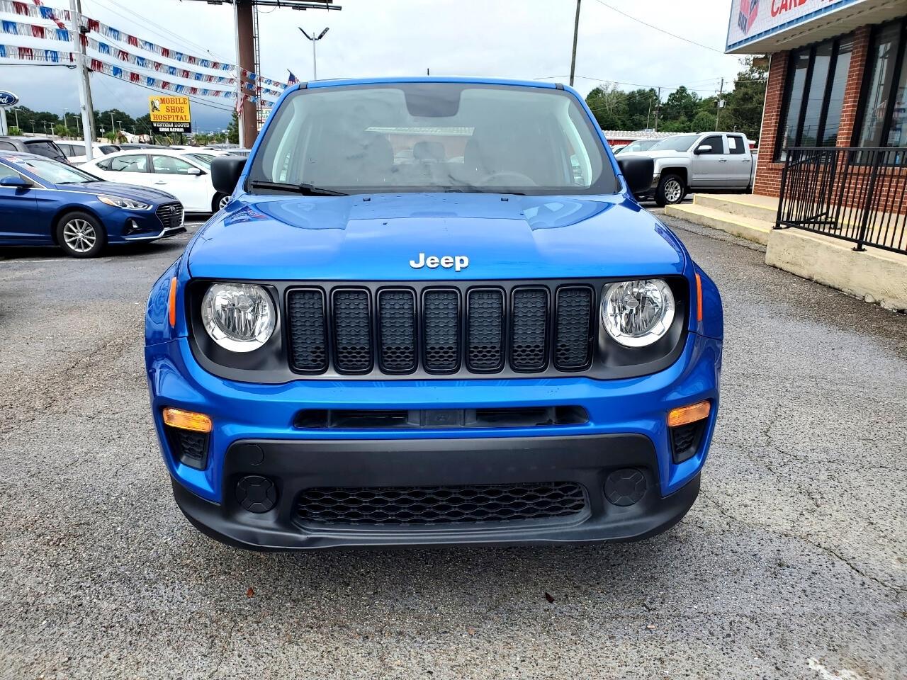 Jeep Renegade Sport 2020