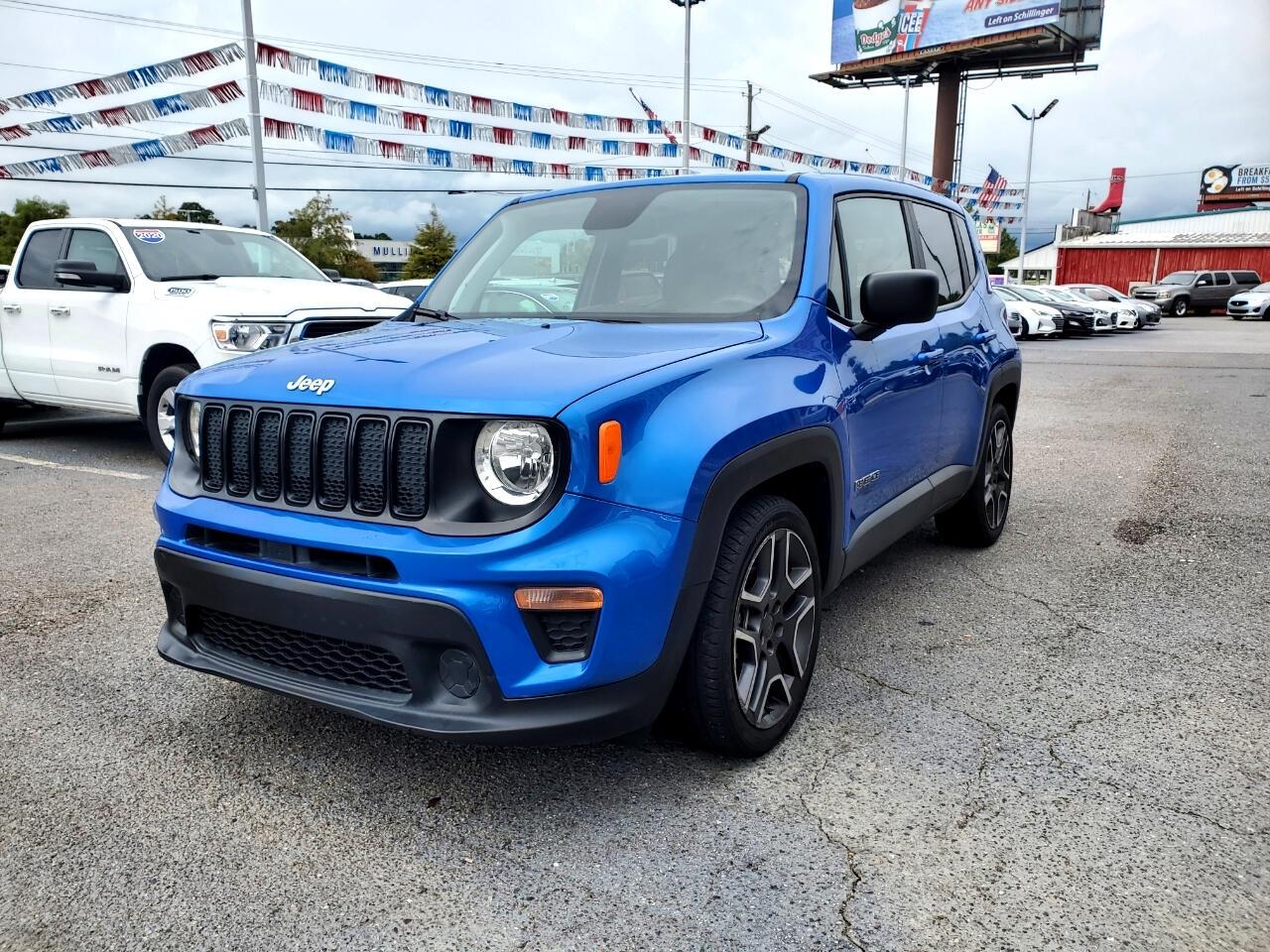 Jeep Renegade Sport 2020