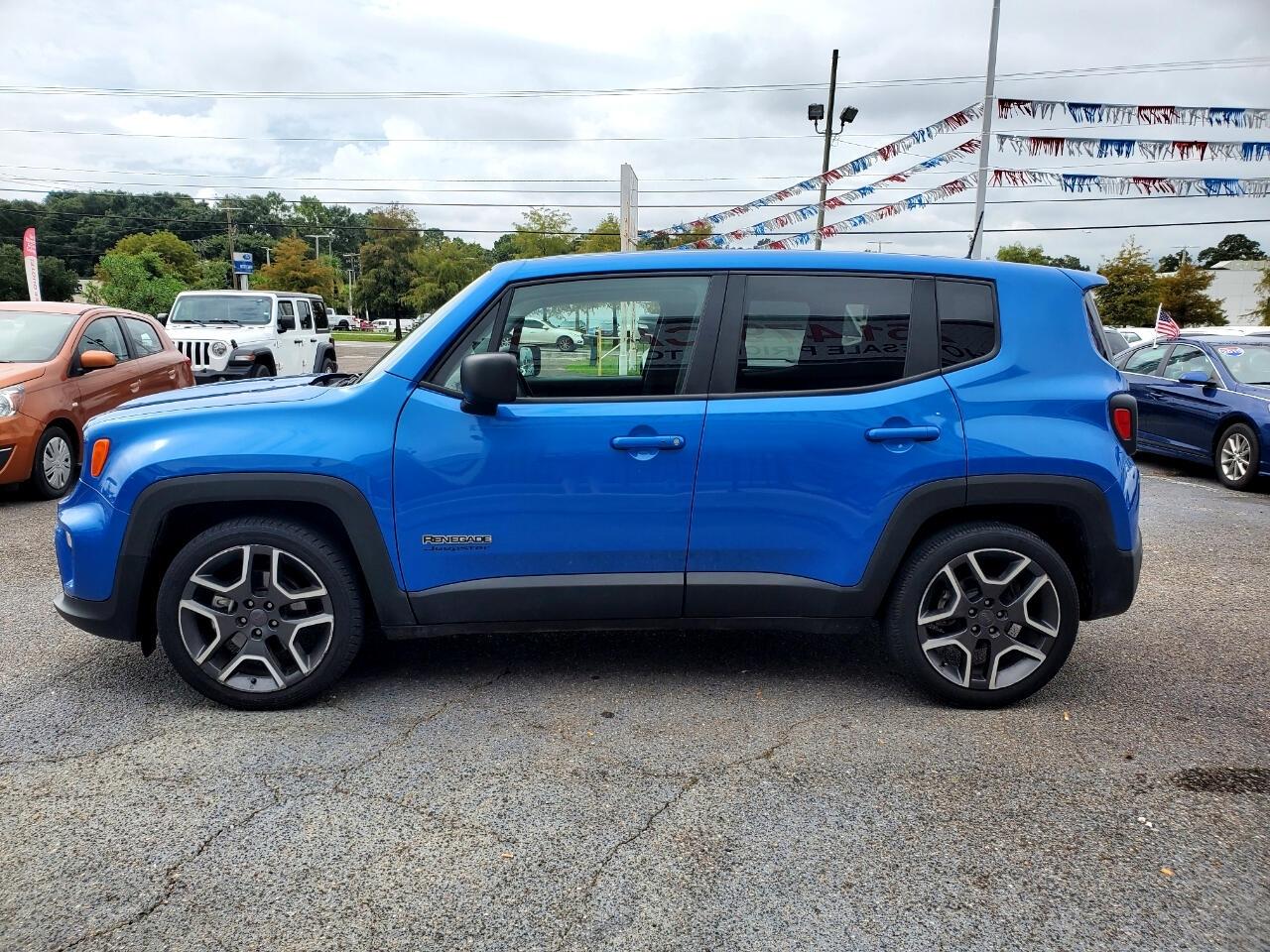 Jeep Renegade Sport 2020
